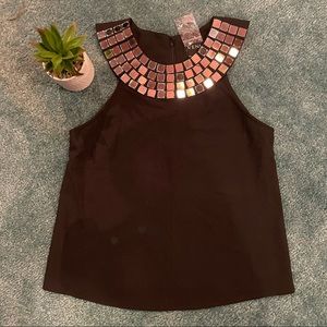 Venus tank top